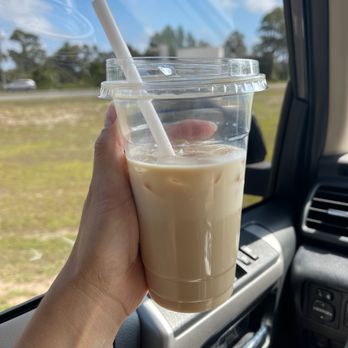 Deb's Coffee Drive-Thru - BECKY ADD CARAMEL!!! - Coffee & Tea Near Me - Navarre, Florida