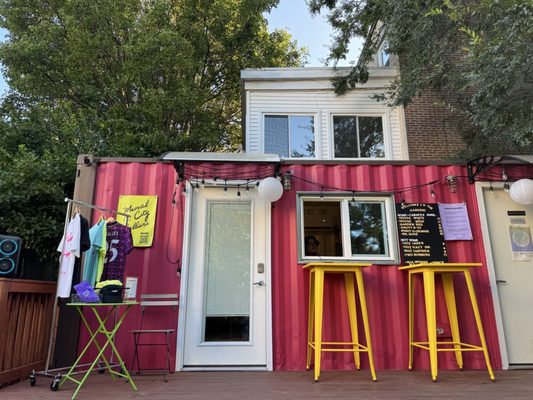 Mural City Cellars by null