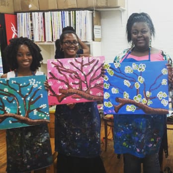 Painting Lounge - Art Schools Near Me - New York, New York