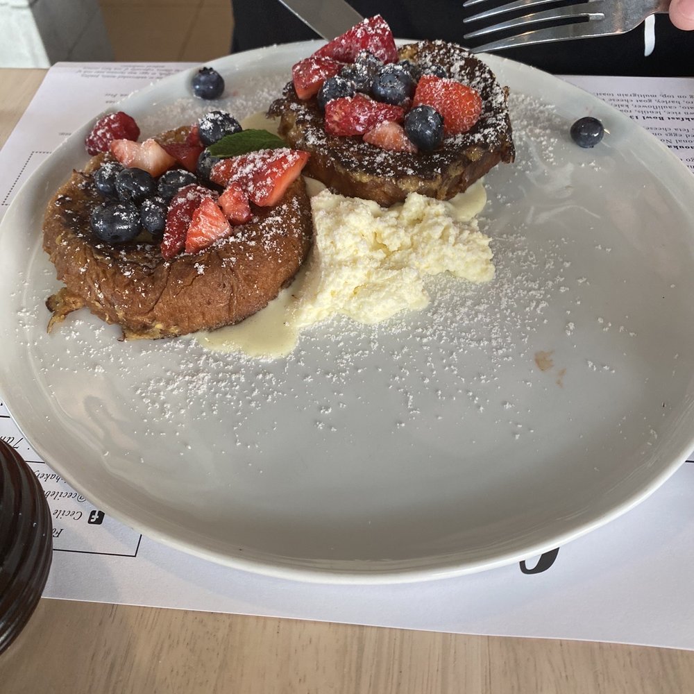 Cecile Bakery + Cafe - French Toast - Bakeries Near Me - Miami, Florida Cecile Bakery + Cafe - French Toast - Bakeries Near Me - Miami, Florida