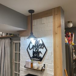 Jaylee Electric - Finished remodeled kitchen
