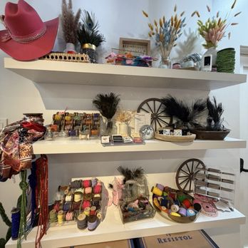 Rancher Hat Bar - Hat embellishments - Hats Near Me - Scottsdale, Arizona