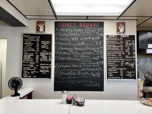 Menu photo 1 Quincy Square De Ruyter, NY