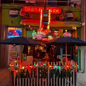 The Trailer Park Lounge - Dive Bars Near Me - New York, New York