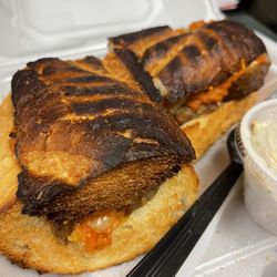 Fat Guy's Fresh Deli - #9. Meatball Sandwich