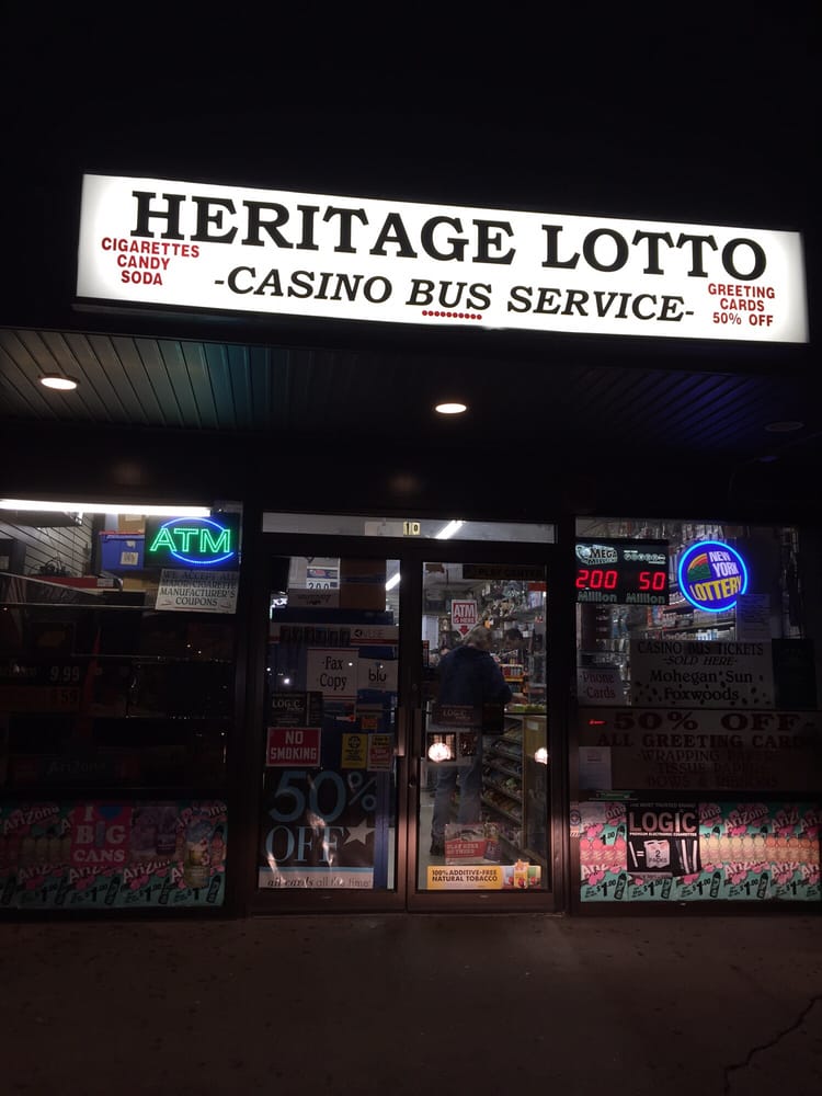 HERITAGE LOTTO Updated August 2024 140 Midland Ave, Port Chester