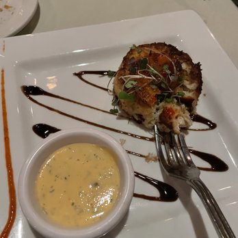 Dino's Steak & Claw House - Crab Cake - Steakhouses Near Me - Grapevine, Texas Dino's Steak & Claw House - Crab Cake - Steakhouses Near Me - Grapevine, Texas