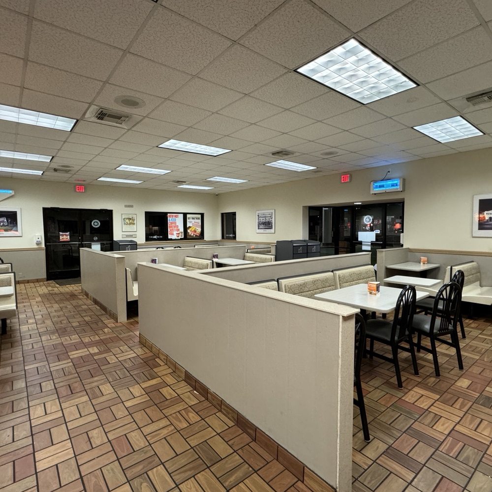 Whataburger - 2024-02-19. Whataburger. San Antonio, TX. Interior dining area. - Fast Food Near Me - San Antonio, Texas Whataburger - 2024-02-19. Whataburger. San Antonio, TX. Interior dining area. - Fast Food Near Me - San Antonio, Texas