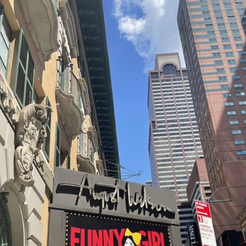 August Wilson Theatre - Performing Arts Near Me - New York, New York August Wilson Theatre - Performing Arts Near Me - New York, New York