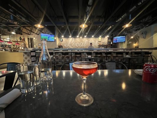 The Local 104 by null