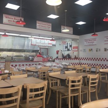 Five Guys - I think all Five Guys look the same - Burgers Near Me - Plantation, Florida Five Guys - I think all Five Guys look the same - Burgers Near Me - Plantation, Florida