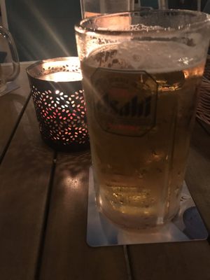 Ola Beach Club by null