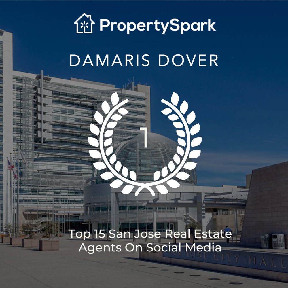 DAMARIS DOVER INTERO REAL ESTATE 1567 Meridian Ave, San Jose