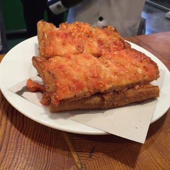 Cañete - Tomato bread - Tapas/Small Plates Near Me - Barcelona, B