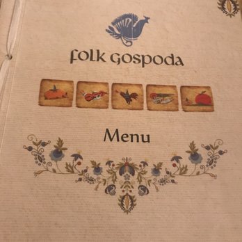 Folk Gospoda - Polish Near Me - Warsaw, MZ Folk Gospoda - Polish Near Me - Warsaw, MZ