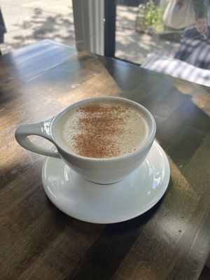 Emma's Torch Café by null