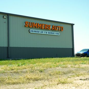 Summers Auto - Auto Repair Near Me - Central City, Nebraska Summers Auto - Auto Repair Near Me - Central City, Nebraska