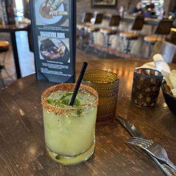 Uncle Julio's - Spicey Margaritas made to exact request - Mexican Near Me - Naperville, Illinois