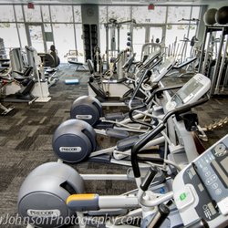 Longboat Key Fitness - Elipticals