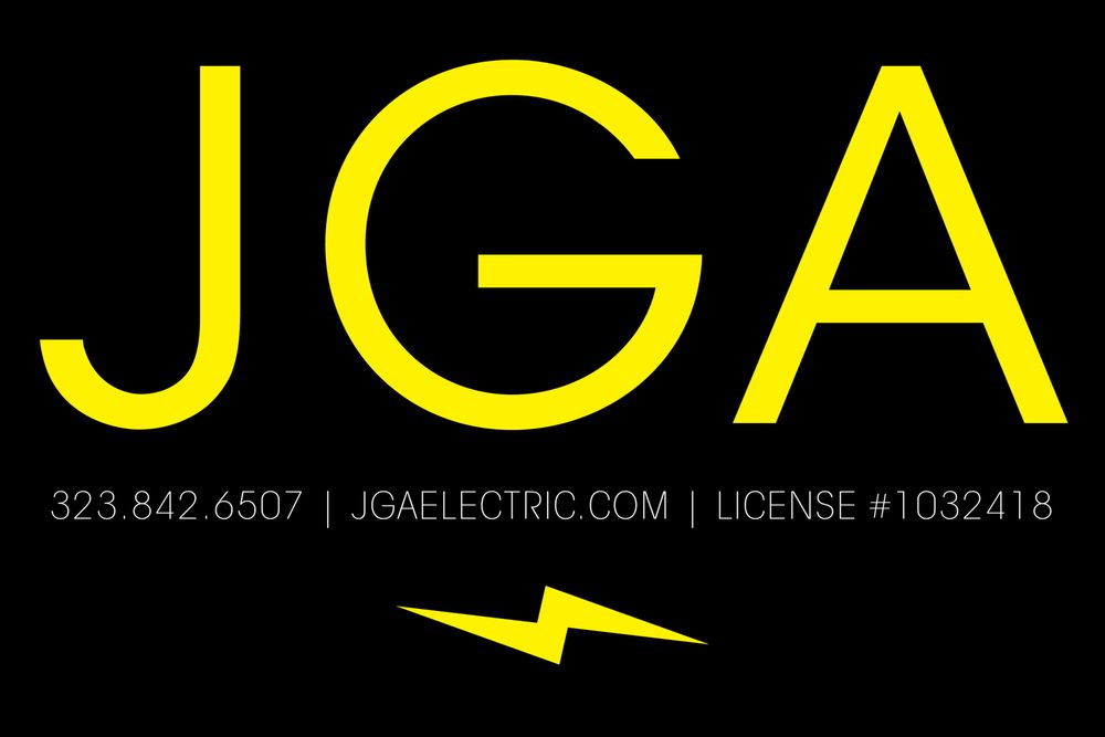 Slide of JGA Electric