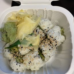 Kappa Avocado Roll Kappa Avocado Roll