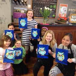 Art Studio 27 - Kid's Birthday Parties!