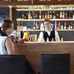 Cocktailbar Splash