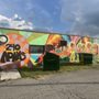Photo of Food At The Table Mural