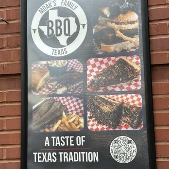 Moak's Family Texas BBQ - Advertisement - Barbeque Near Me - Dallas, Texas