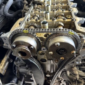 J2 Repair Works - Chain Tensioner on a 2013 Kia Soul - Auto Repair Near Me J2 Repair Works - Chain Tensioner on a 2013 Kia Soul - Auto Repair Near Me