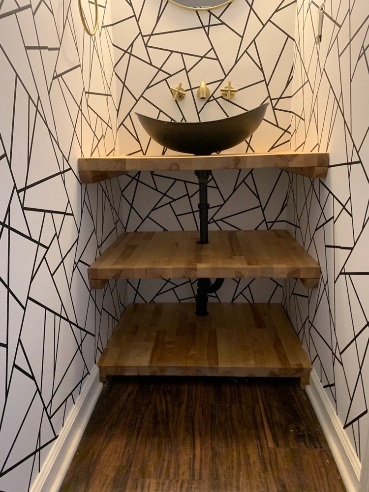 GABRIEL’S WALLCOVERING Request a Quote 28 Photos New York, New