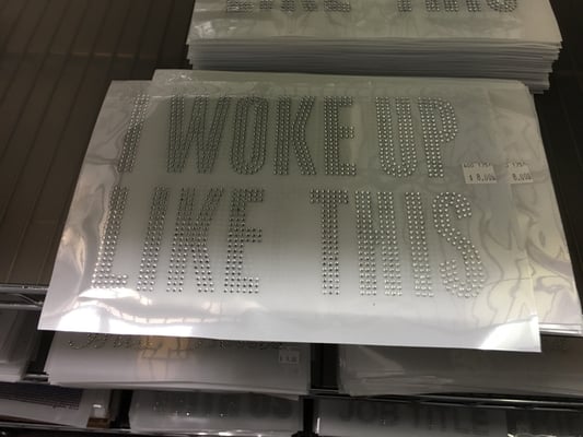 Bling Over Bling by null