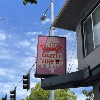 Bebop Waffle Shop - Coffee & Tea Near Me - Seattle, Washington