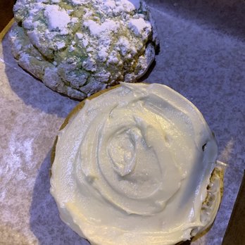 Cloud Cookie - Cinnamon swirl - Desserts Near Me - Chicago, Illinois Cloud Cookie - Cinnamon swirl - Desserts Near Me - Chicago, Illinois