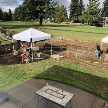 Landscape Pick Up - construction work in progress - Excavation Services Near Me Landscape Pick Up - construction work in progress - Excavation Services Near Me