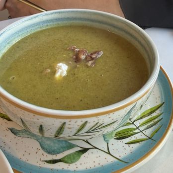 Geamos - Broccoli Soup !! Simply made with much care with a home cooked taste! - Bakeries Near Me - Westfield, New Jersey