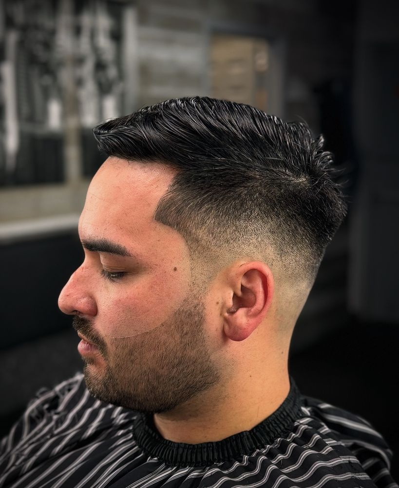Masethe Barber Logo