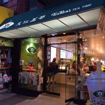 Ten Ren's Tea - Bubble Tea Near Me - New York, New York Ten Ren's Tea - Bubble Tea Near Me - New York, New York