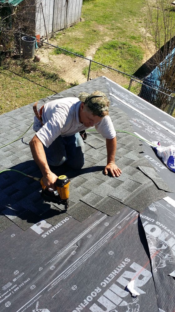 Slide of Accurate Roofing