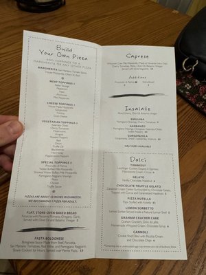 Menu photo 2 Novanta Madison, WI