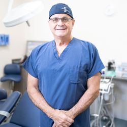 Coastal Jaw Surgery at Palm Harbor - Dr. Michael A. Pikos, board-certified oral surgeon, owner, and founder of Coastal Jaw Surgery