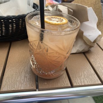 Cósmica - Pink lady - sugar + water - Mexican Near Me - Boston, Massachusetts