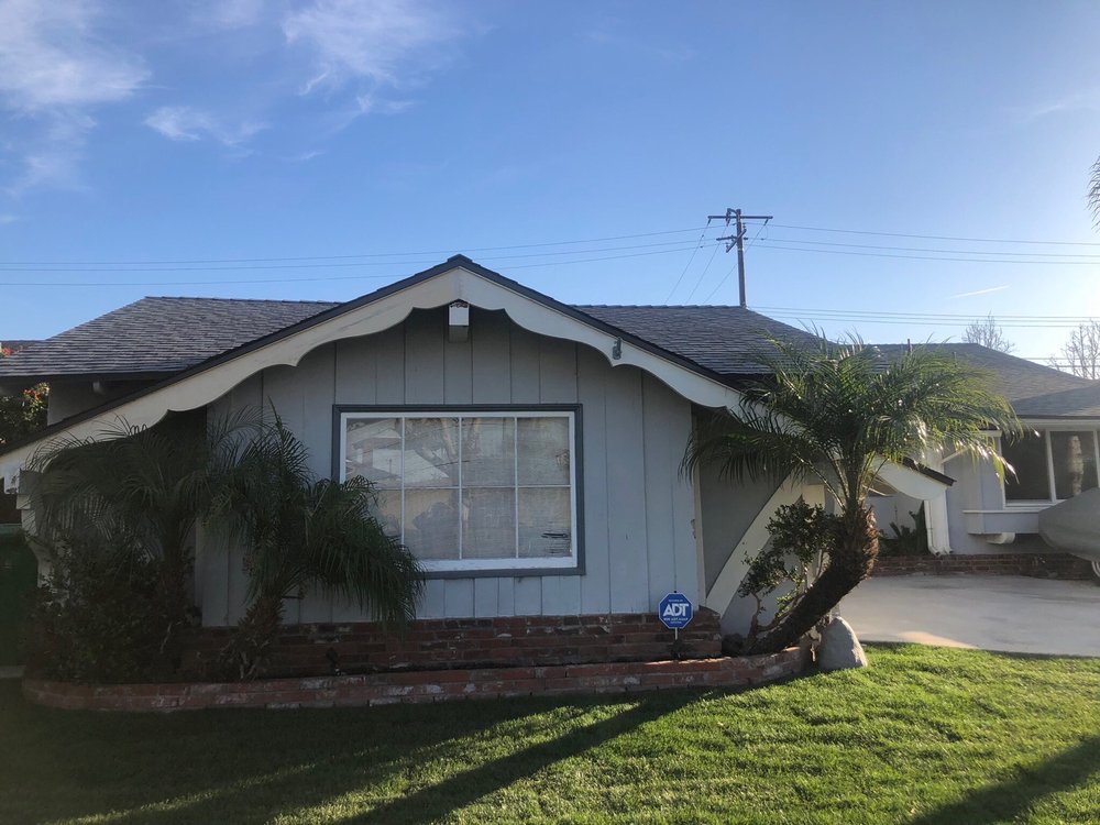 Slide of Cassady Roofing