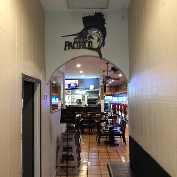 Sushingon - You enter off of the parking lot in back.  Plenty of parking - Mexican Near Me - Riverside, California