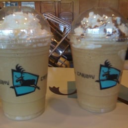 vanillia white mocha and campfire