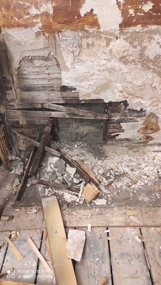 Slide of Ardila Remodeling