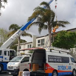 Oxygen Air Auckland - Onsite Installation