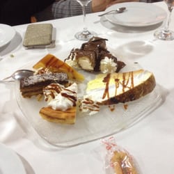 La Barra de Juan - Variado de postres