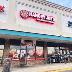Hangry Joe's Hot Chicken & Wings - Outside