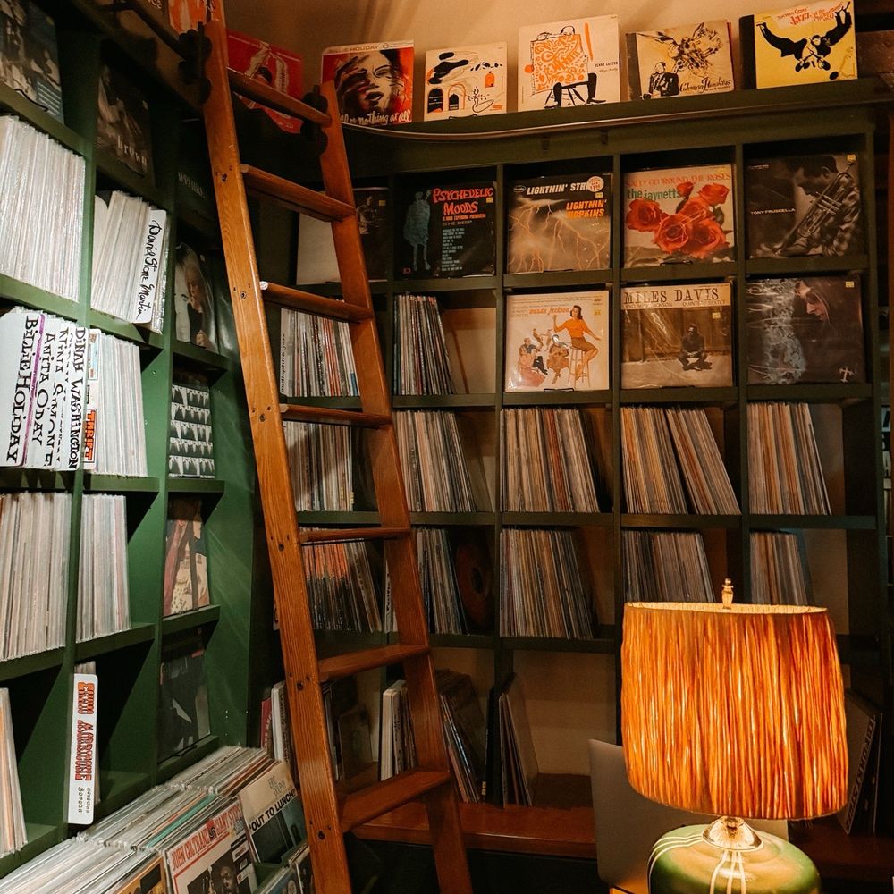 Part Time Lover - Record store - Bars Near Me - San Diego, California